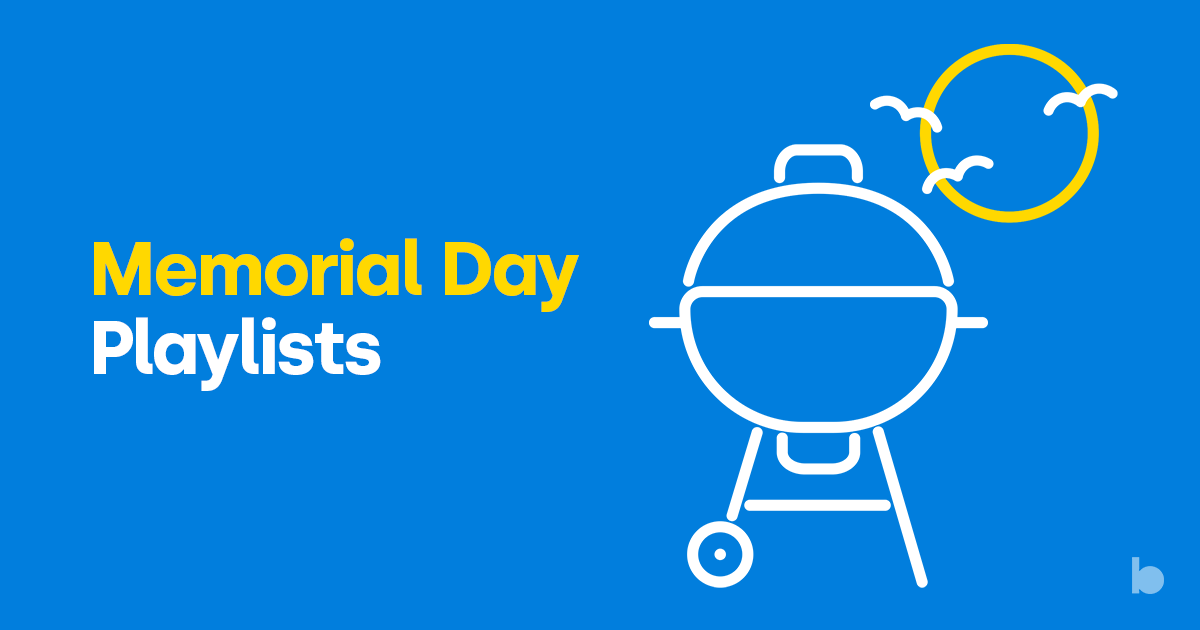 DJ Playlists for Memorial Day Weekend and Summer