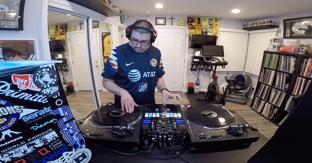DJ Fuze Flips Tracks From 20 Years Apart: '20-Year View' for May 2022