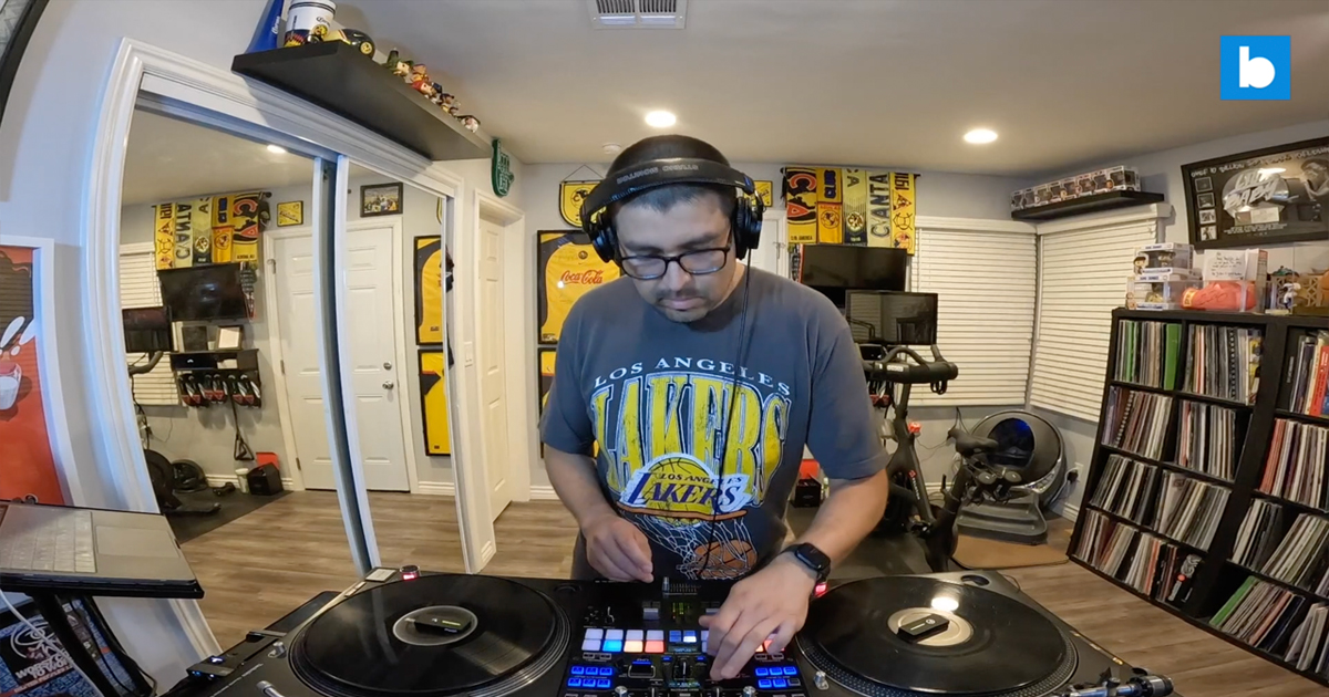 DJ Fuze Flips Tracks From 20 Years Apart: '20-Year View' for June 2022￼