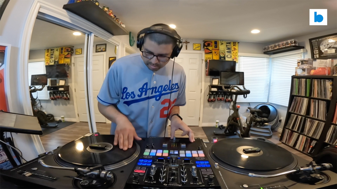 DJ Fuze Flips Tracks From 20 Years Apart: '20-Year View' for July 2022