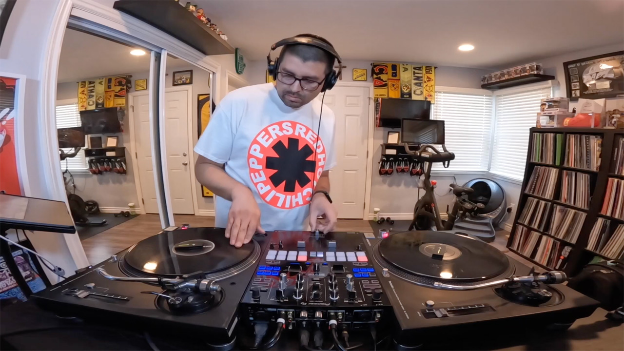 DJ Fuze Flips Tracks From 20 Years Apart: '20-Year View' for August 2022