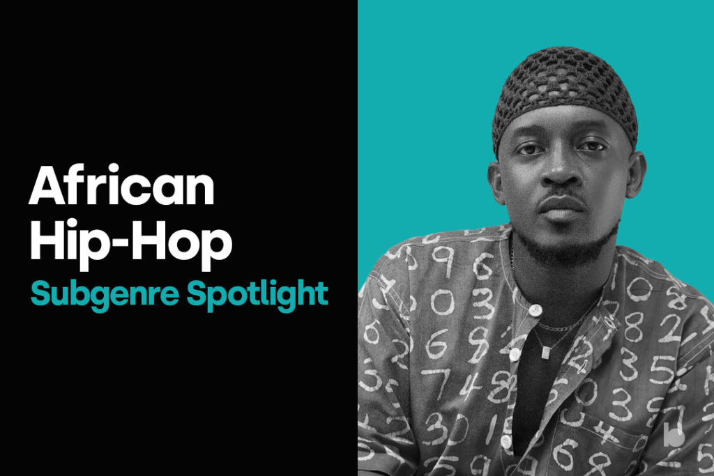 African hip-hop