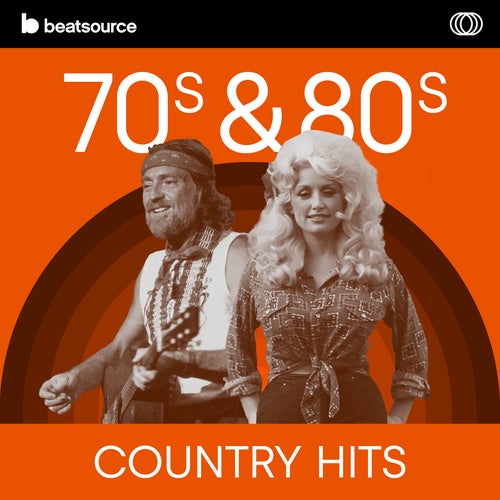 70s & 80s Country Hits playlist with DJ Edits
