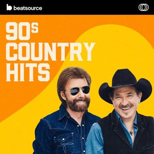 90s Country Hits playlist with DJ Edits