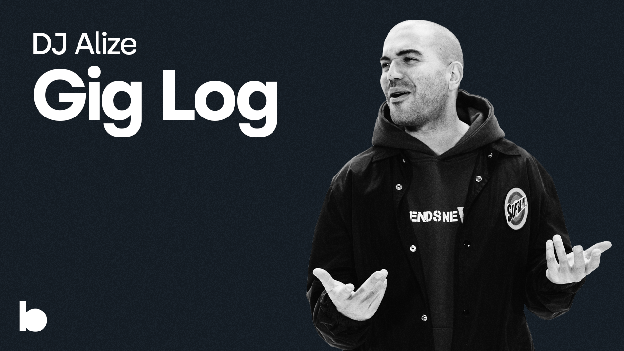 DJ Gig Log: Alize DJs Five Gigs Around Canada