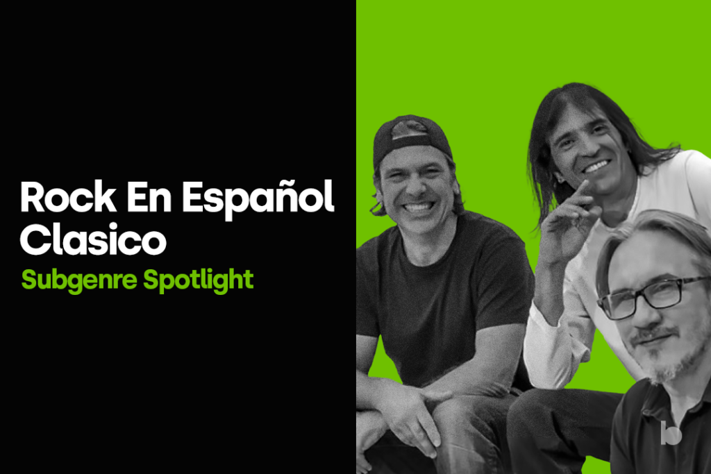 Rock En Español Clásico Tracks for DJs: Subgenre Spotlight