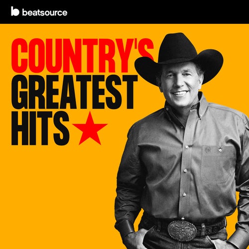 Country's Greatest Hits playlist with DJ Edits