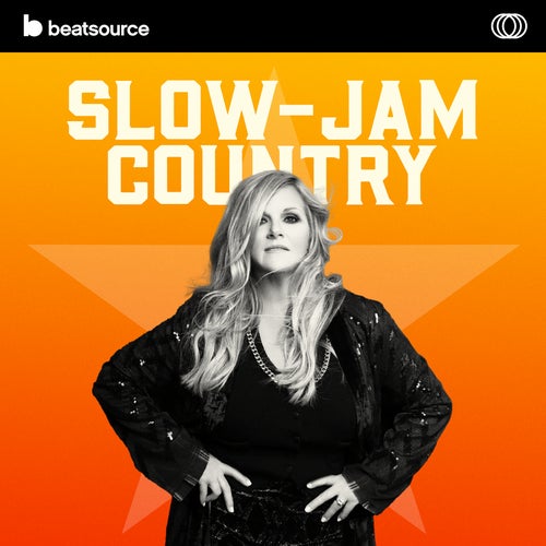 Slow-Jam Country playlist with DJ Edits