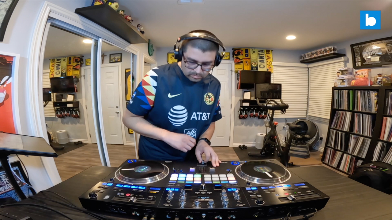 DJ Fuze Mixes Tracks From 20 Years Apart: Oct. 2022