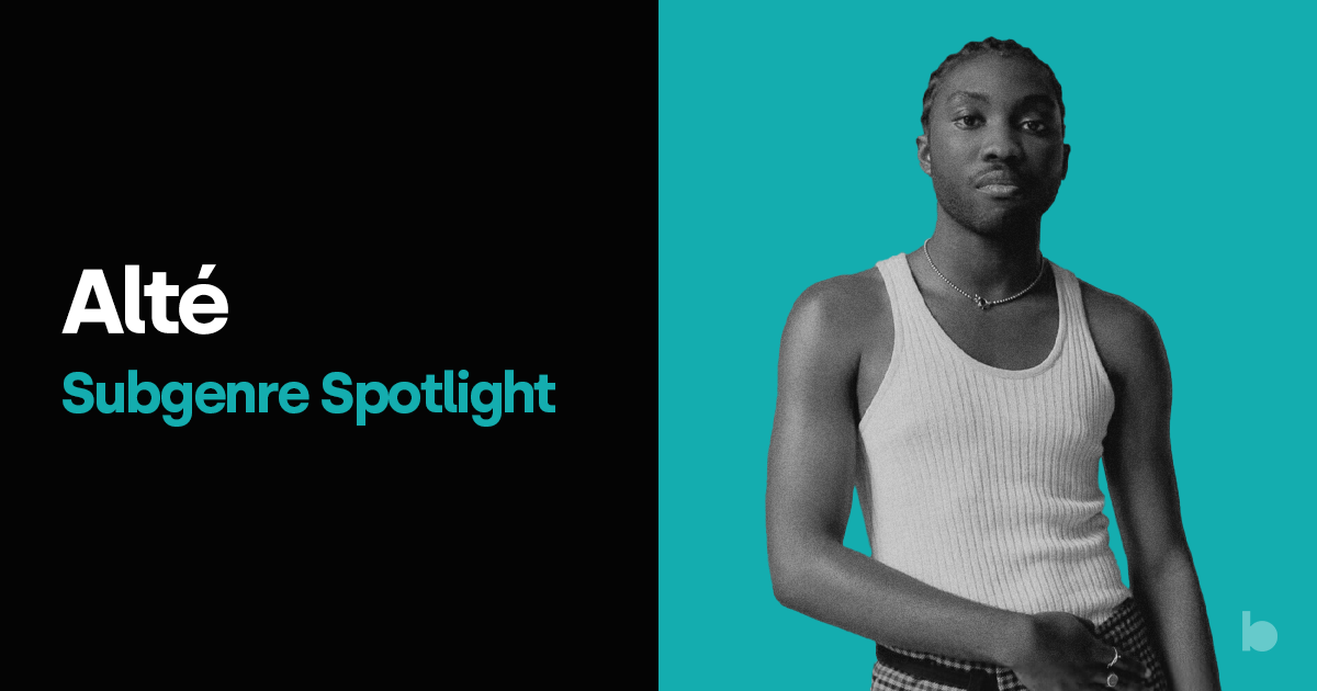 Alté: Subgenre Spotlight