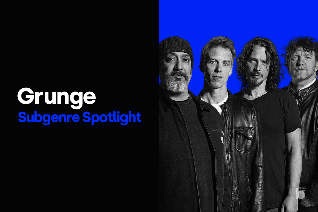Grunge Rock: Subgenre Spotlight (Tracks for DJs)
