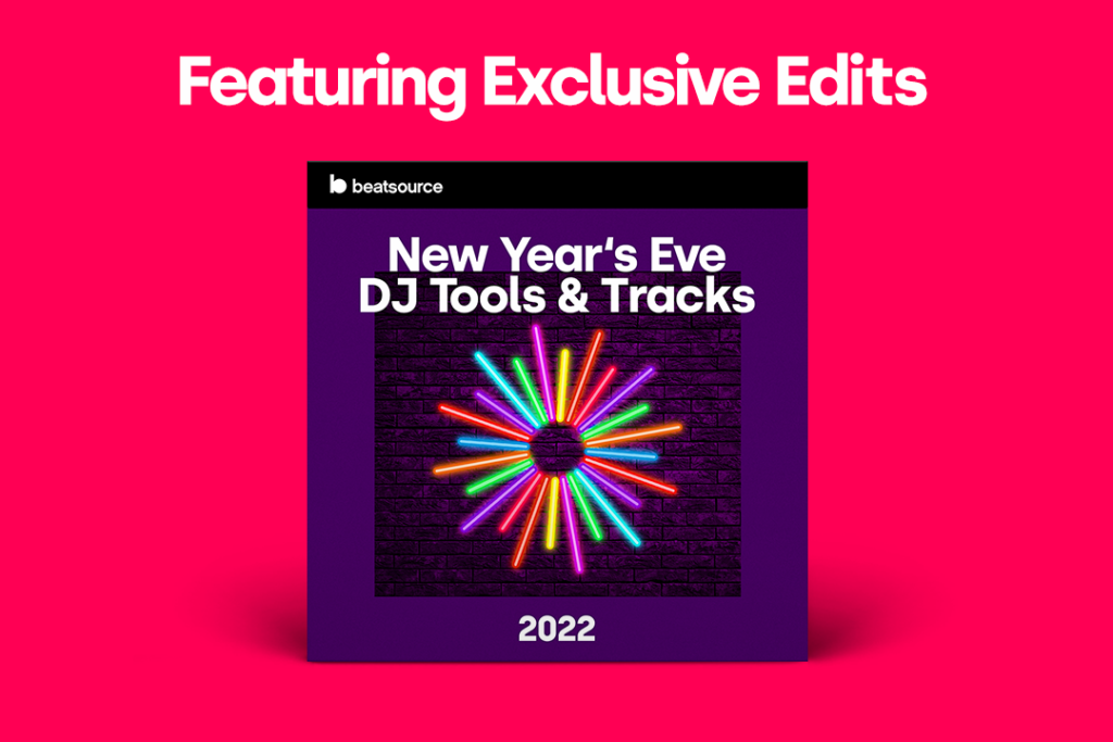 New Year's Eve DJ Edits