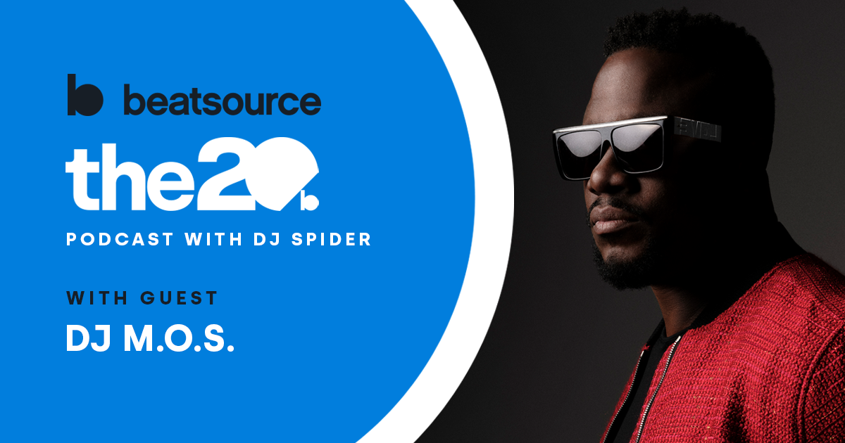 DJ M.O.S. Talks DJing the Oscars, What ChatGPT Means for DJs: 'The 20 Podcast'