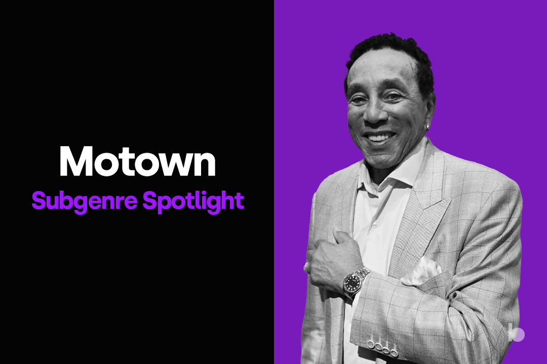 Motown: Subgenre Spotlight