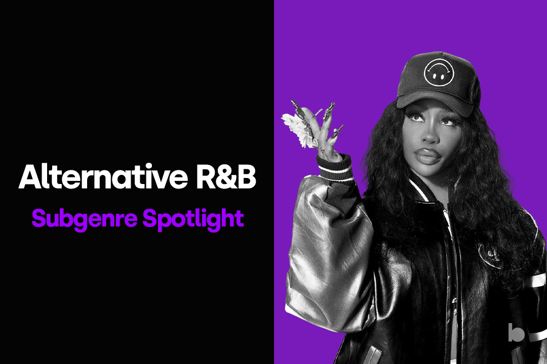 Alternative R&B: Subgenre Spotlight (Alternative R&B Music And DJ Edits)