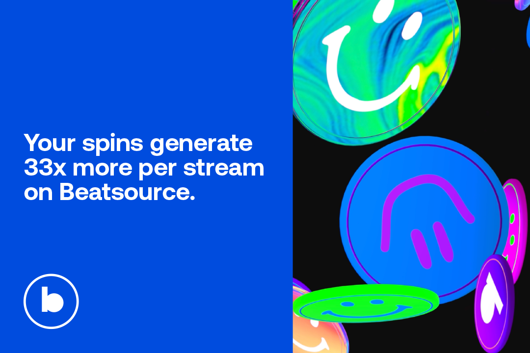 Beatsource Has The Highest Music Streaming Payout Rate