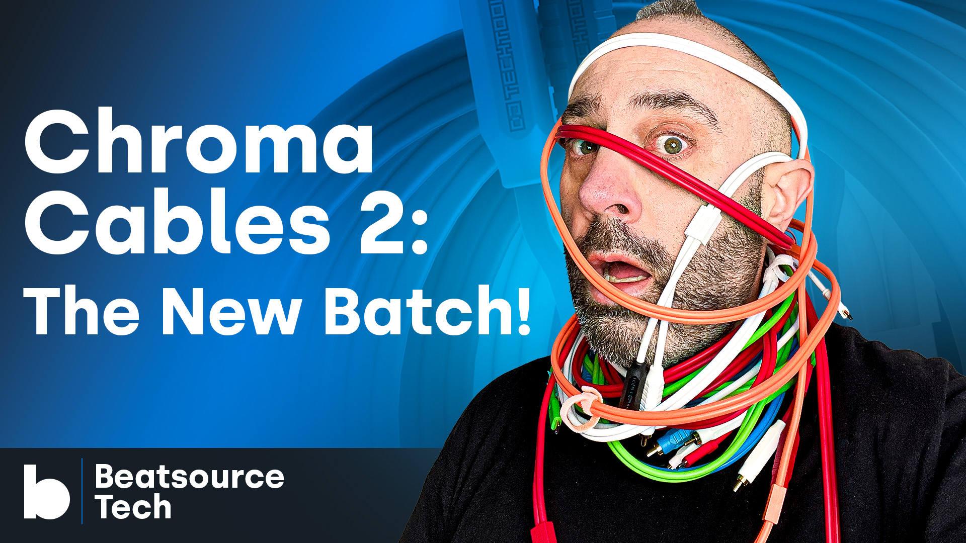 DJ TechTools Chroma Cables 2 Review: Beatsource Tech