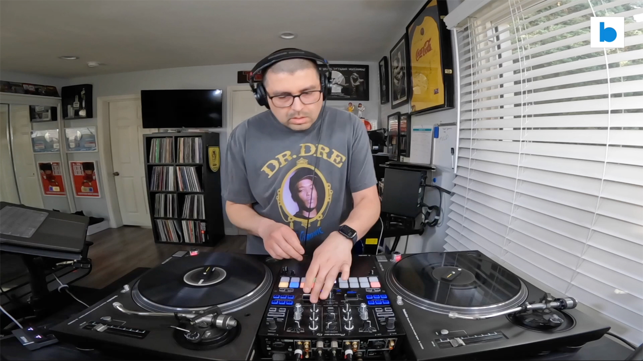 DJ Fuze Mixes Tracks From 20 Years Apart: Feb. 2023