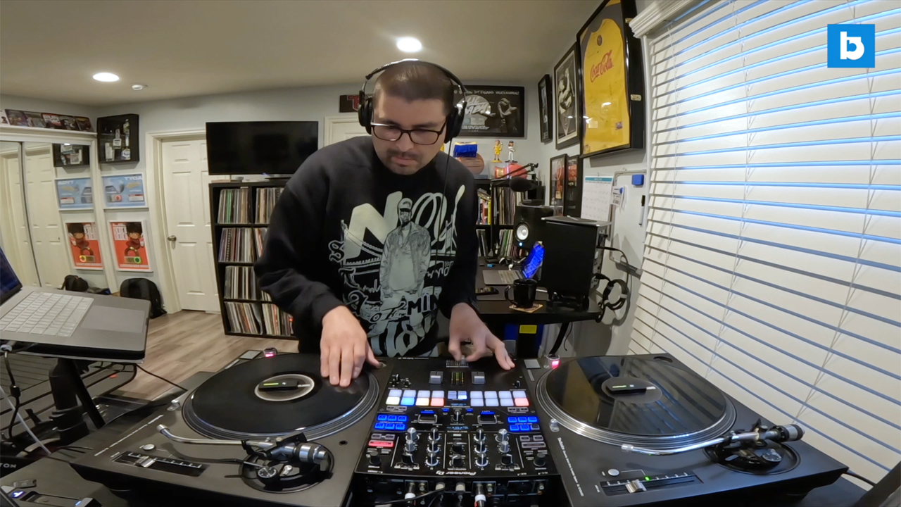 Dj fuze mixes tracks from 20 years apart march 2023