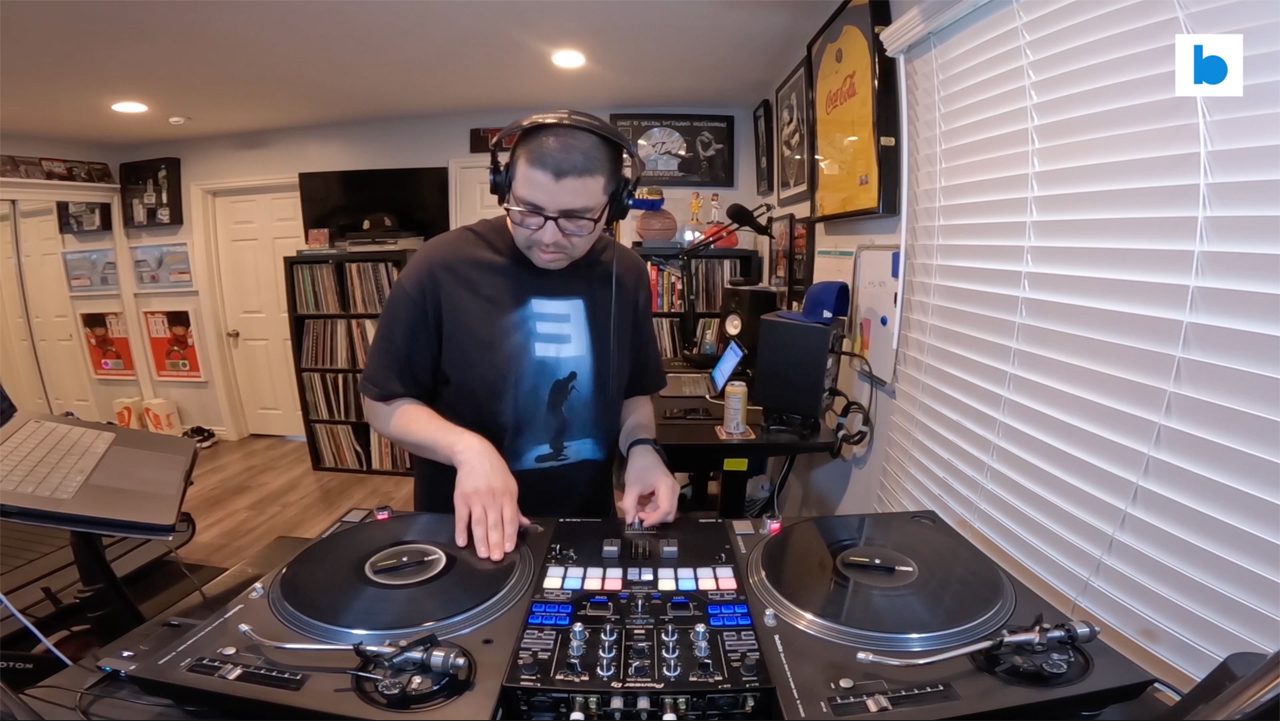 DJ Fuze Flips Tracks From 20 Years Apart: '20-Year View' for June 2023