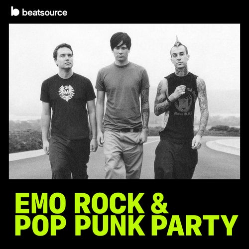 Emo Rock & Pop Punk Party