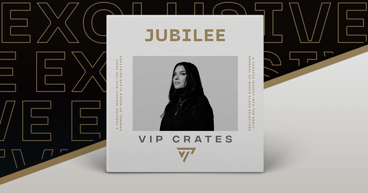 Jubilee Curates Exclusive 'VIP Crates' Playlist