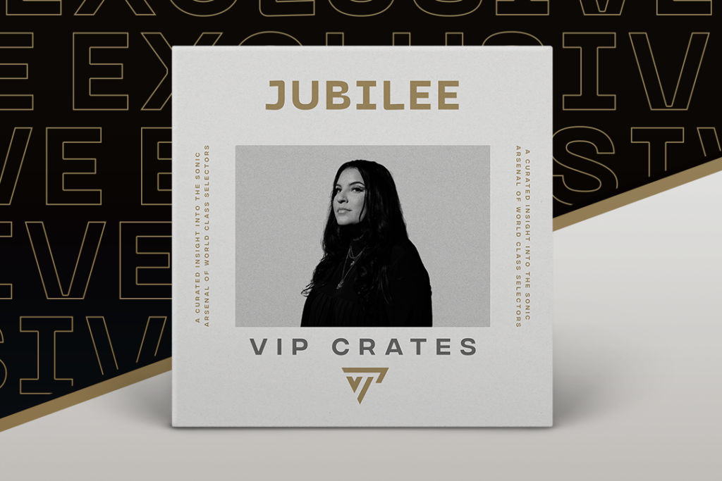 Jubilee VIP Crates