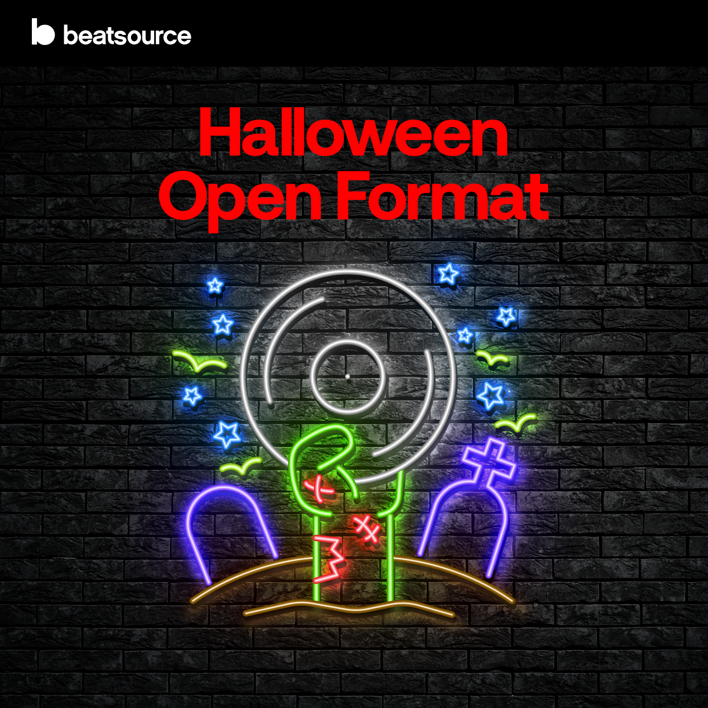 Halloween Open Format