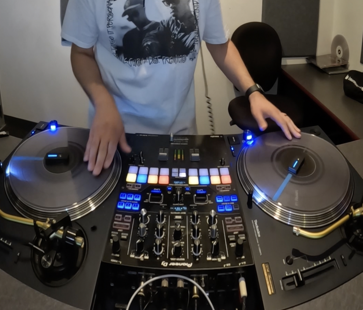 DJ Fuze Flips Tracks From 20 Years Apart: '20-Year View' for October 2023