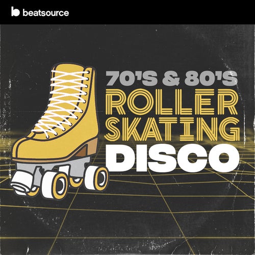 70s & 80s Roller Skating Disco