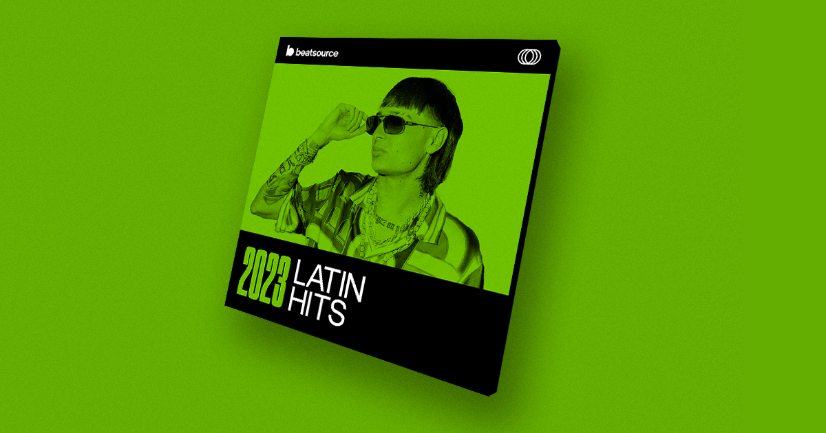 Most Played Latin Tracks of 2023