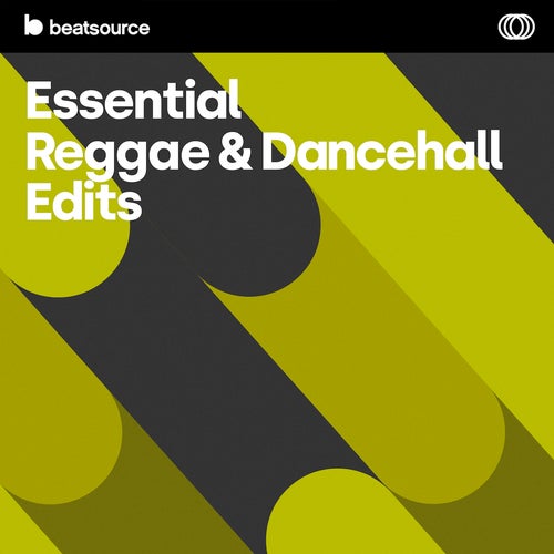 Essential Reggae & Dancehall Edits
