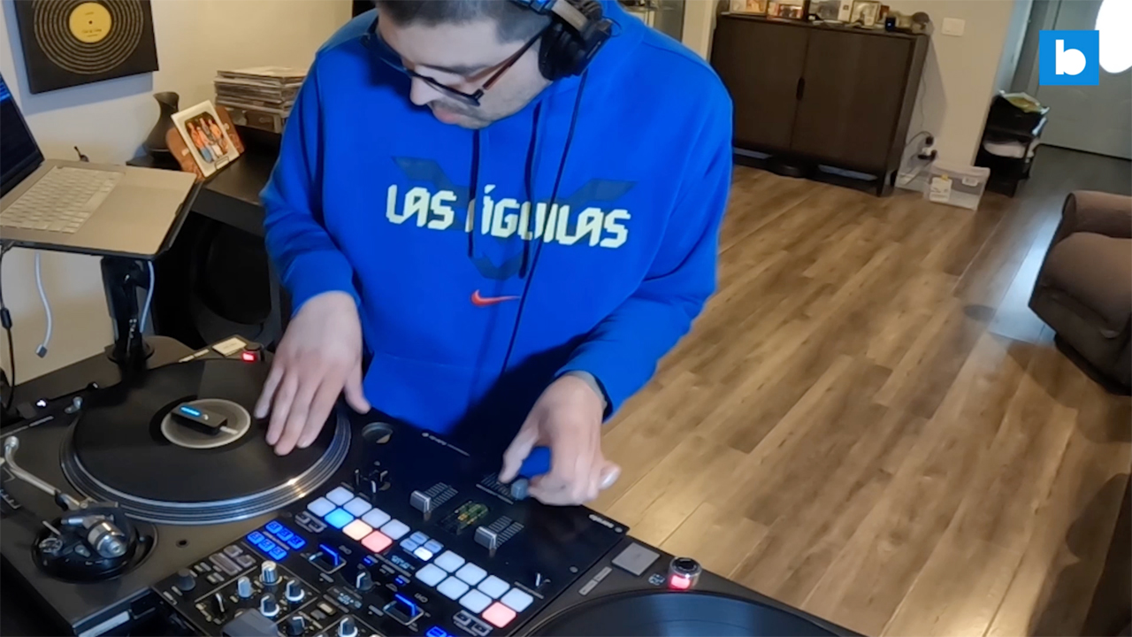 DJ Fuze Flips Tracks From 20 Years Apart: '20-Year View' for January 2024