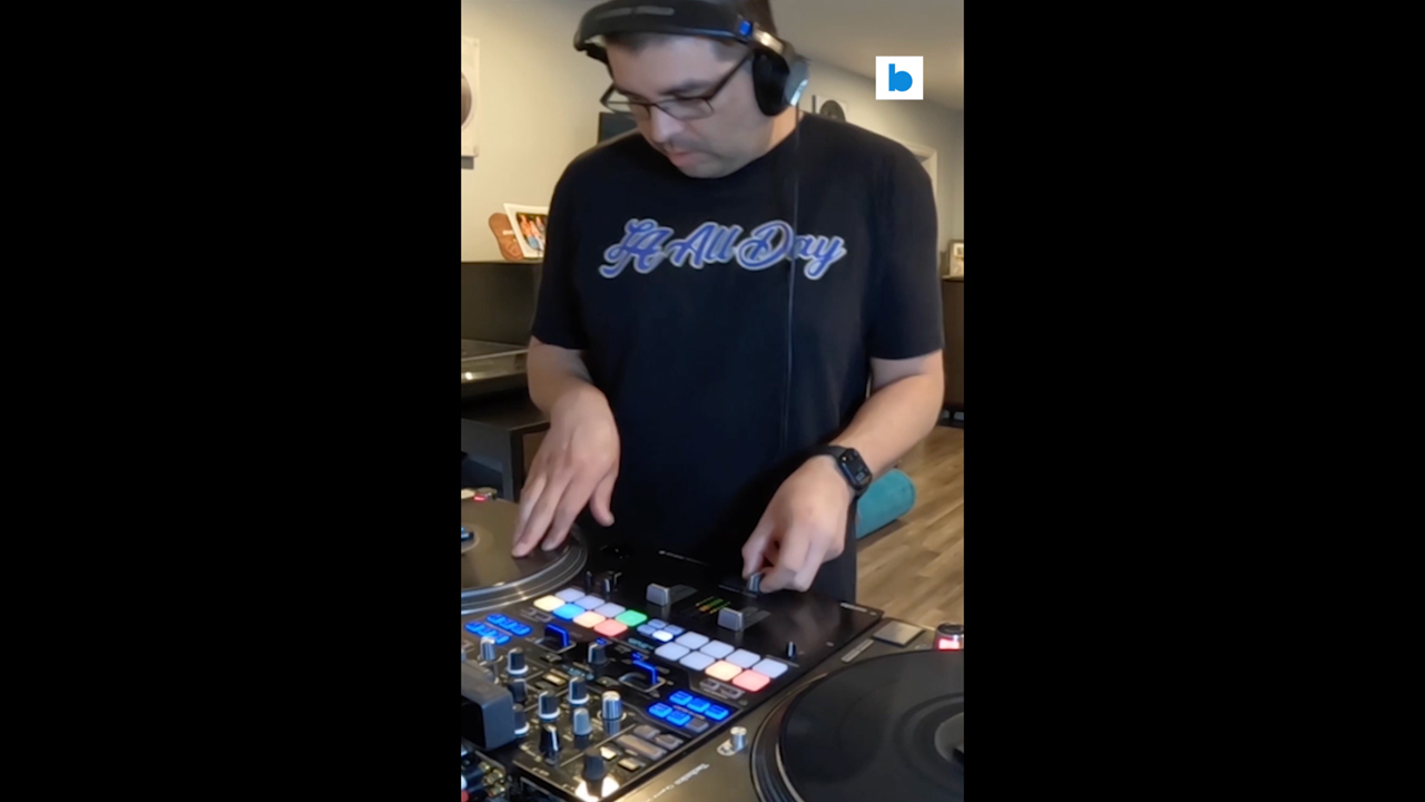 DJ Fuze Flips Tracks From 20 Years Apart: '20-Year View' for March 2024