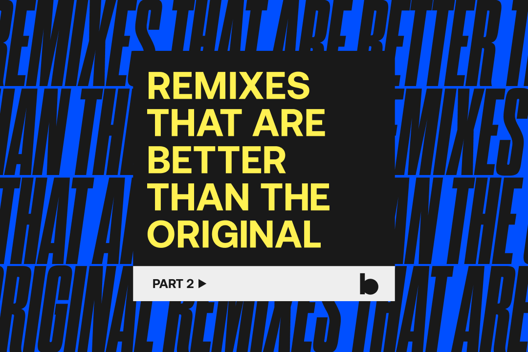 Remixes for DJs