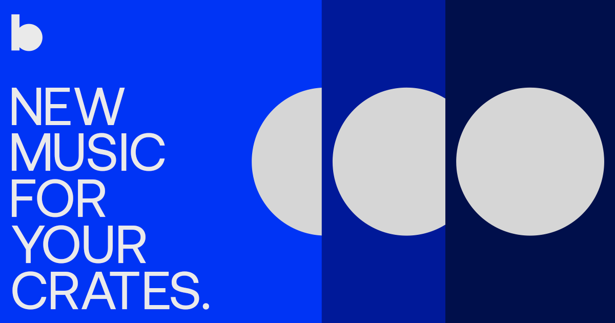 New Tracks, DJ Edits, and Playlists for Week of June 7, 2024