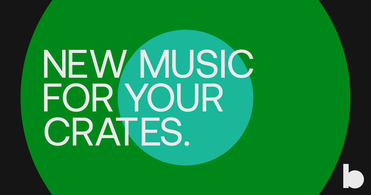 New Tracks, DJ Edits, and Playlists for Week of August 30, 2024