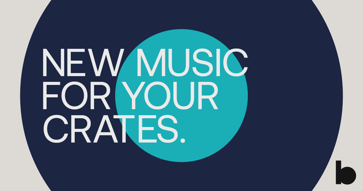 New Tracks, DJ Edits, and Playlists for Week of September 20, 2024