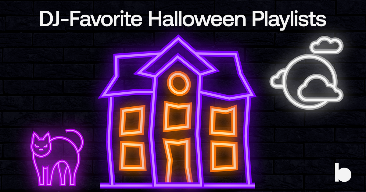 Halloween Playlists For DJs (2024)