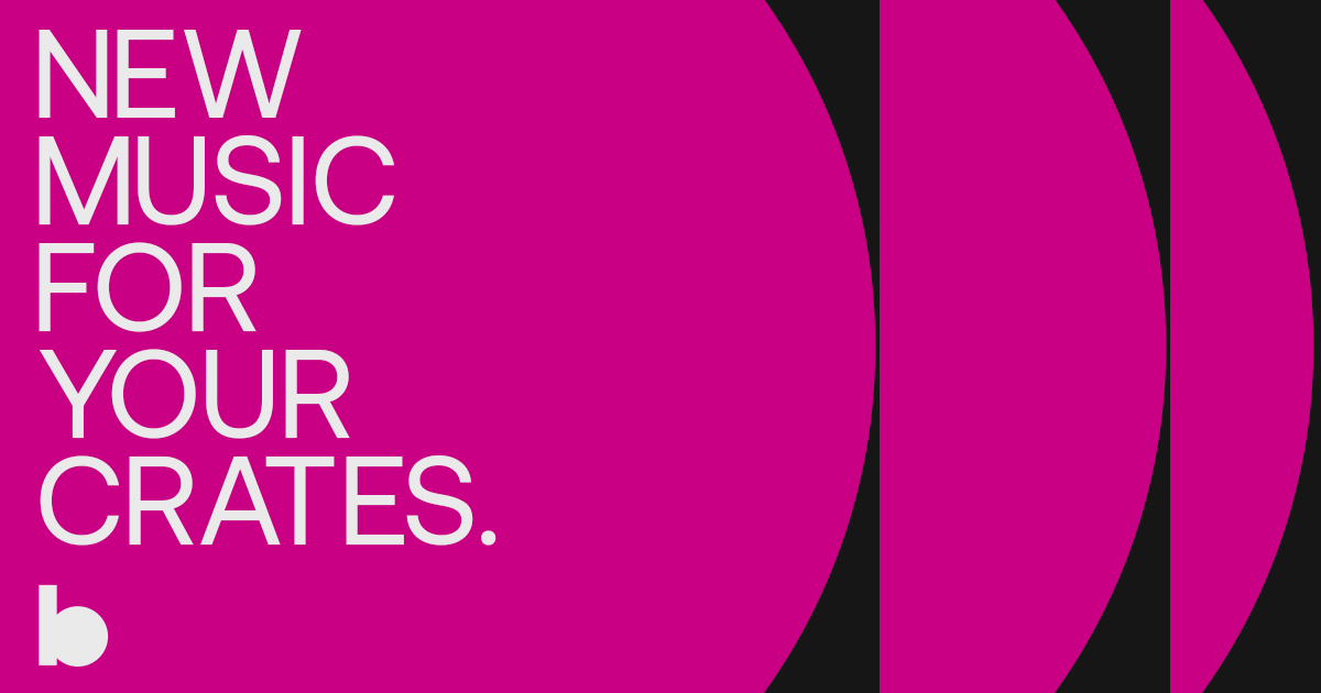 New Tracks, DJ Edits, and Playlists for Week of October 11, 2024