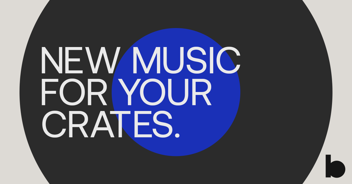 New Tracks, DJ Edits, and Playlists for Week of October 18, 2024