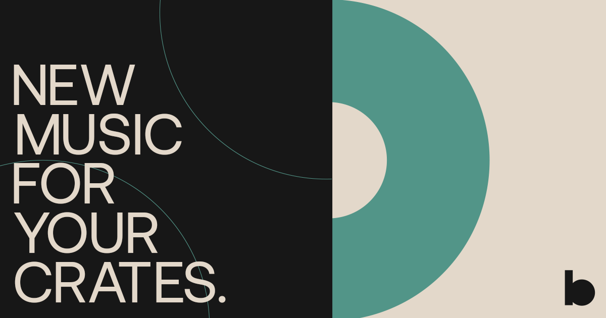 New Tracks, DJ Edits, and Playlists for Week of October 25, 2024