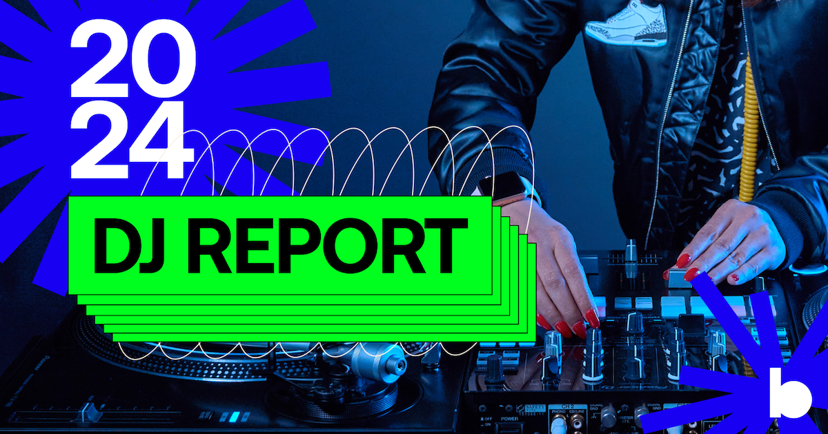 2024 DJ Report: Most Played Tracks of the Year