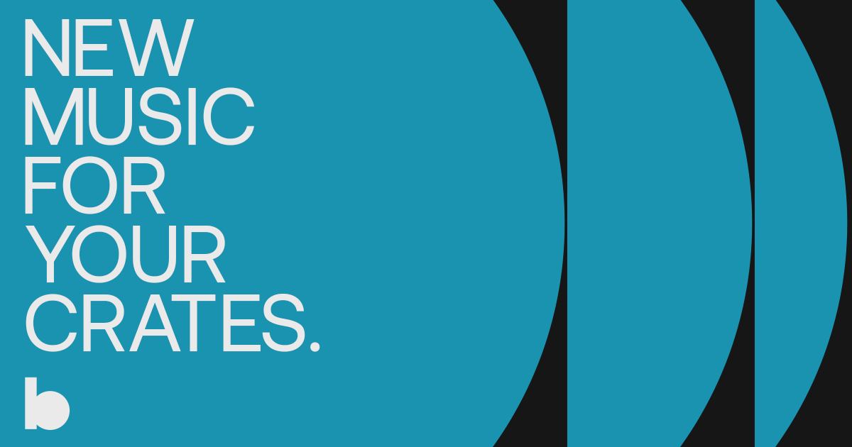 New Tracks, DJ Edits, and Playlists for Week of November 8, 2024