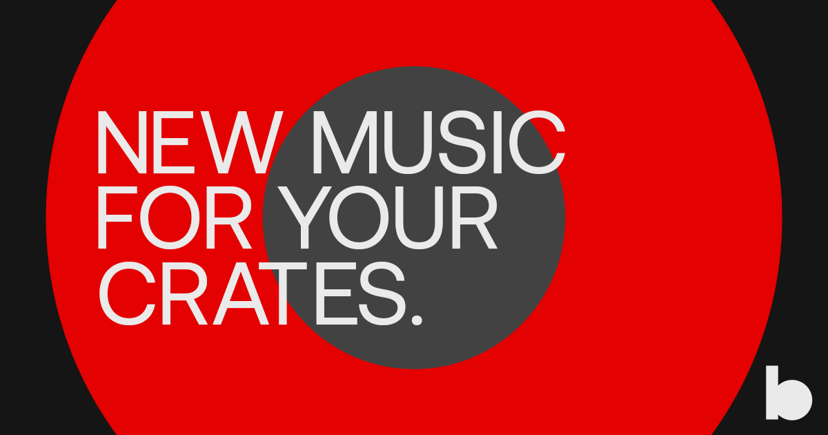 New Tracks, DJ Edits, and Playlists for Week of November 29, 2024