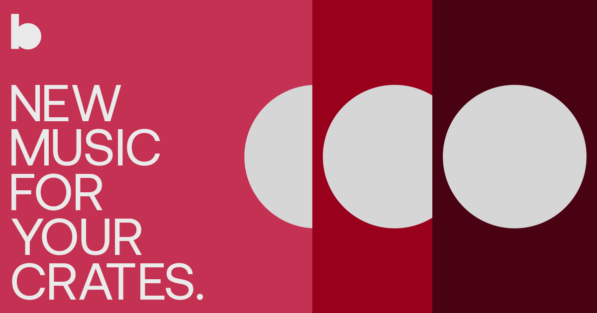 New Tracks, DJ Edits, and Playlists for Week of November 1, 2024