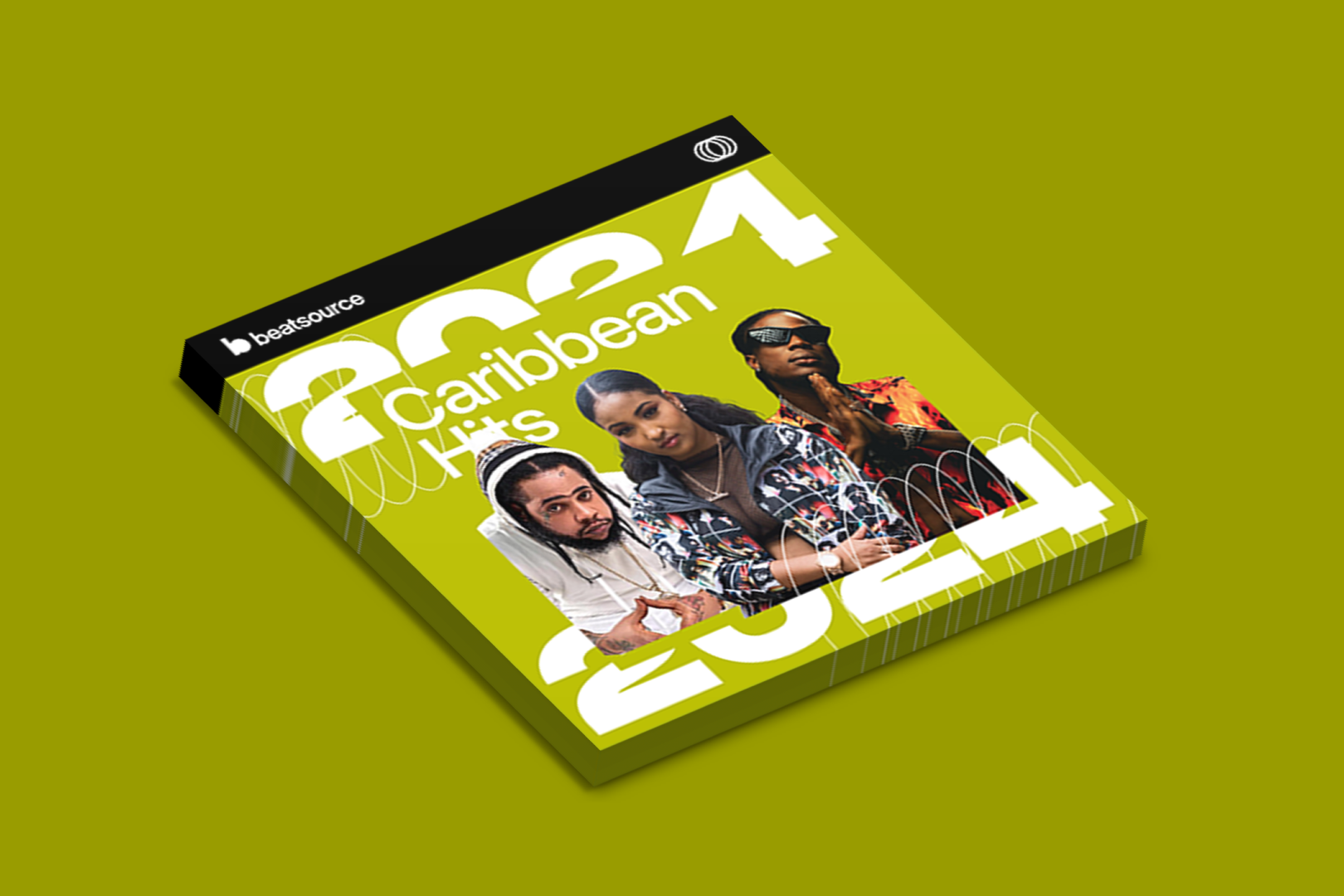 Most Played Caribbean Tracks Of 2024 dog-loves-baby-nadan