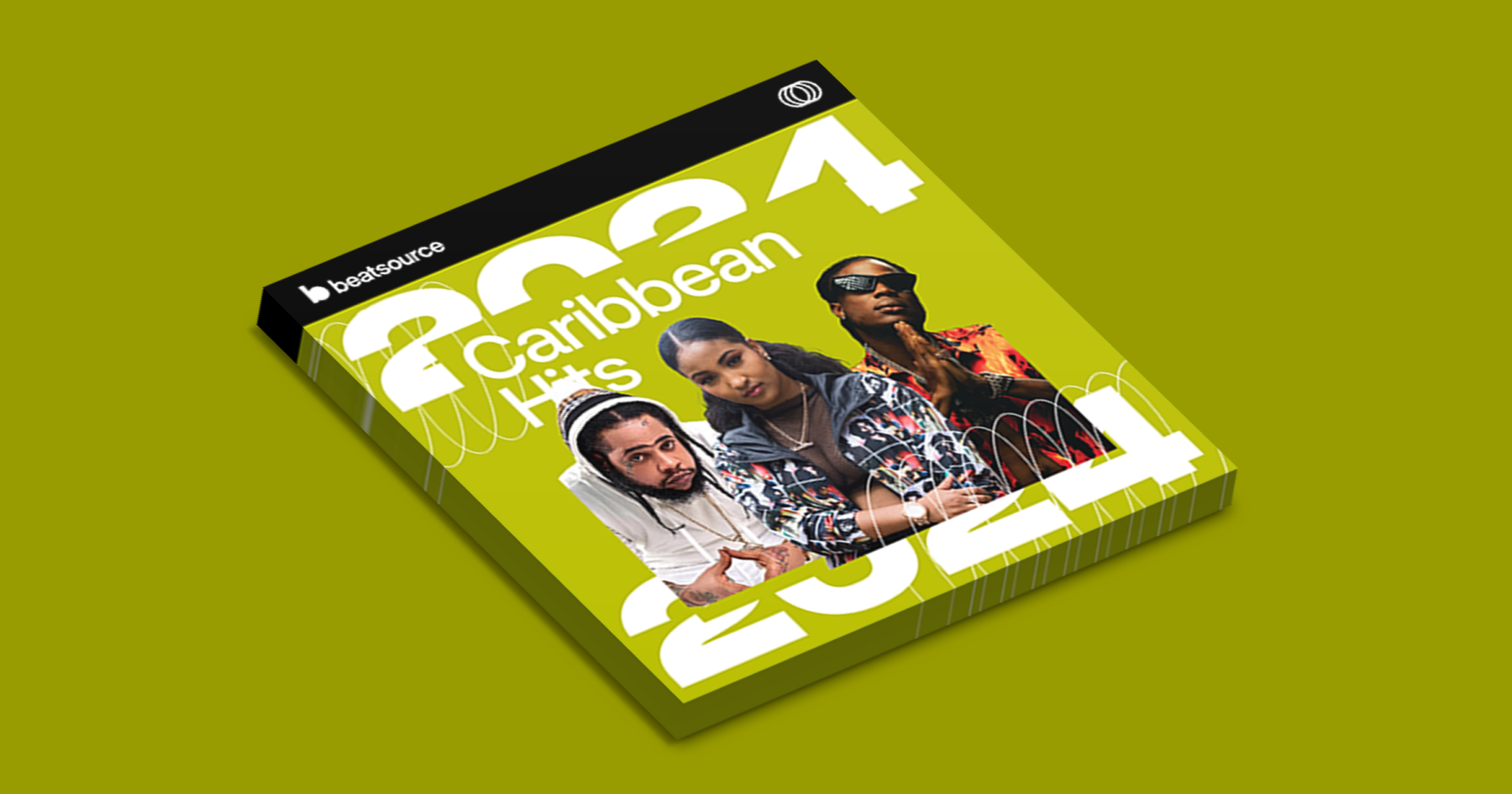 Most Played Caribbean Tracks of 2024