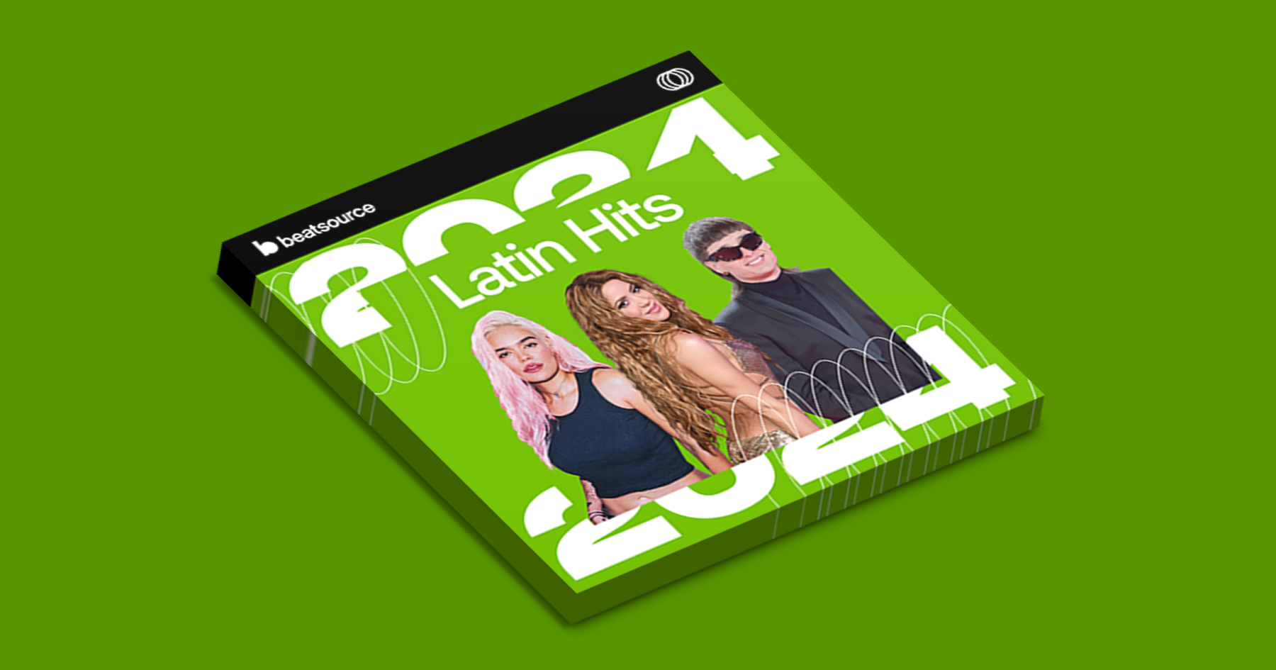 Most Played Latin Tracks of 2024