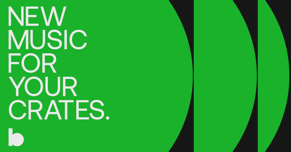 New Tracks, DJ Edits, and Playlists for Week of December 13, 2024